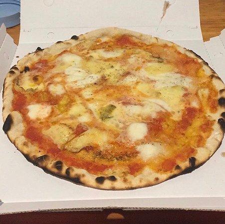 Pizzeria L'antica Di Ponarosa Giovanna